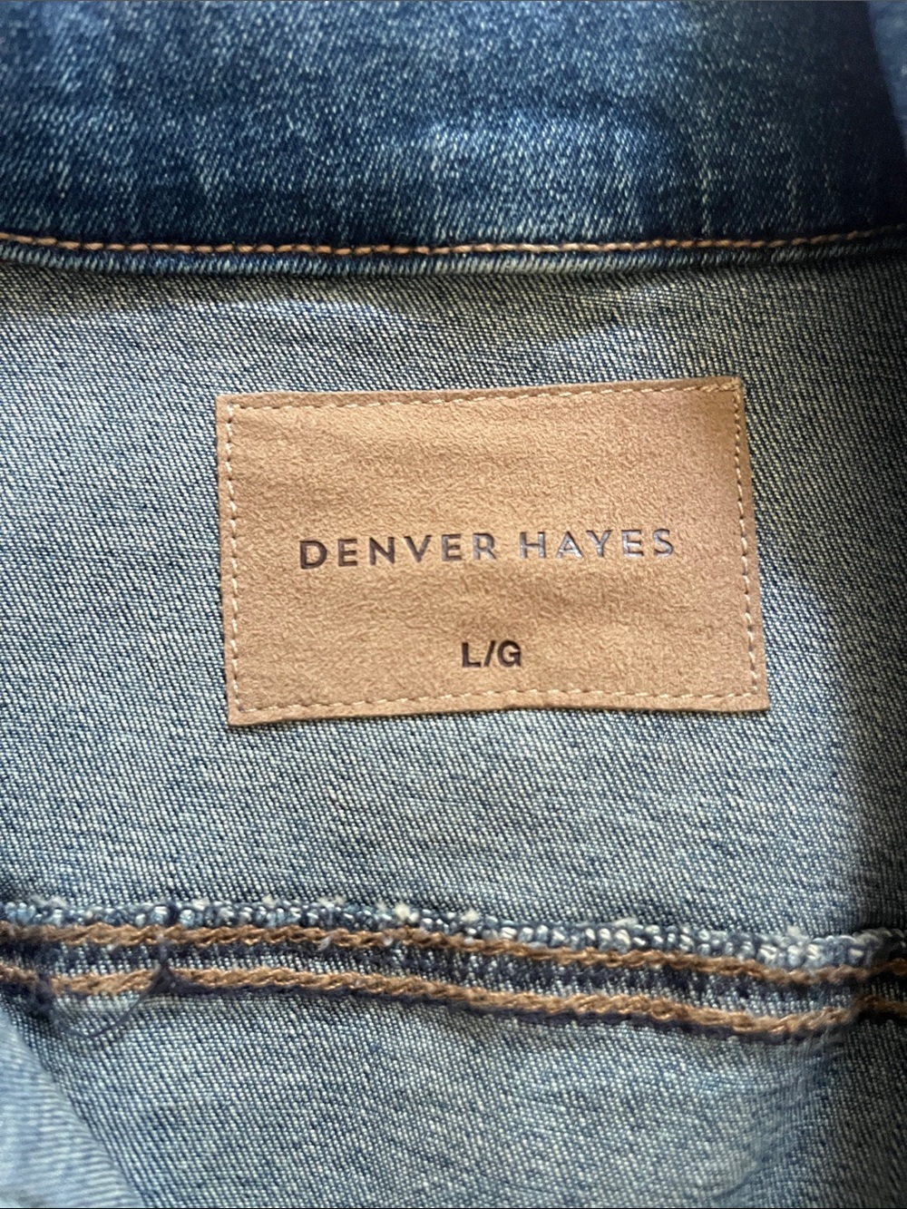 Jean Jacket - Picture 2 of 6